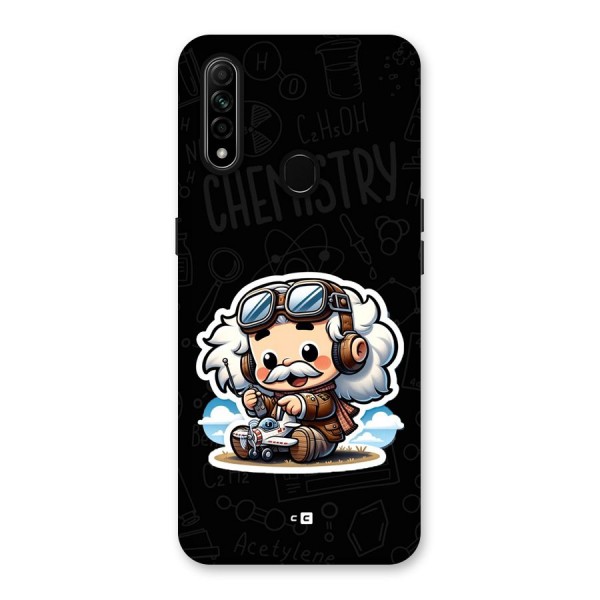 Genius Kid Back Case for Oppo A31