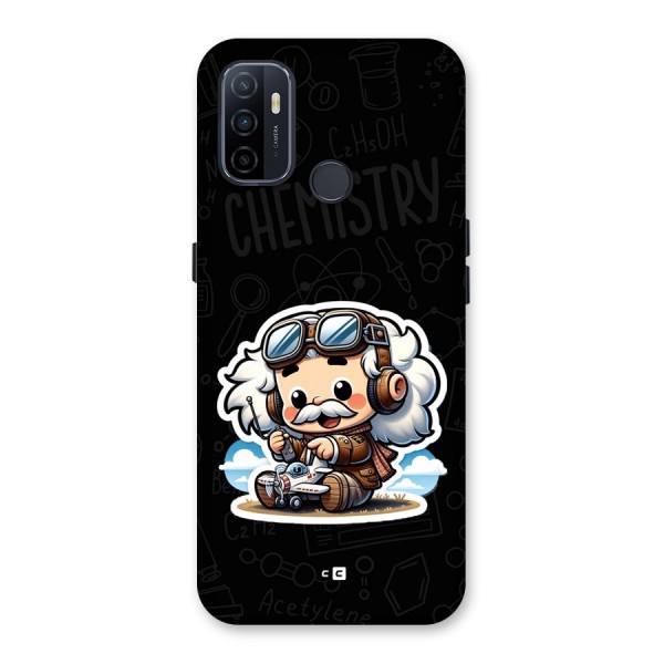 Genius Kid Back Case for Oppo A32