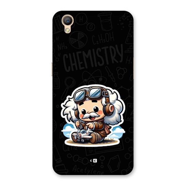 Genius Kid Back Case for Oppo A37