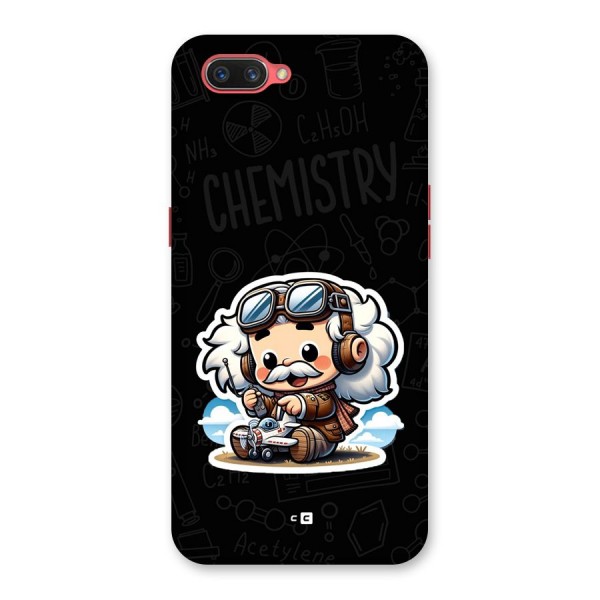 Genius Kid Back Case for Oppo A3s