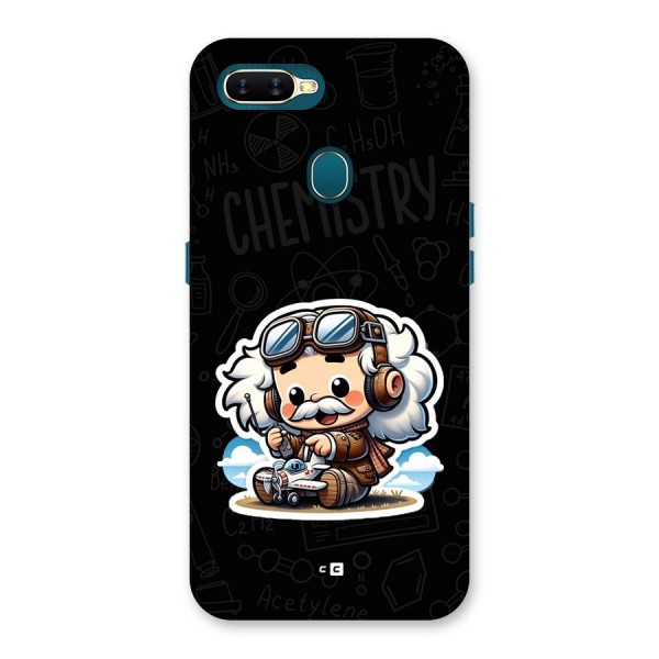 Genius Kid Back Case for Oppo A7