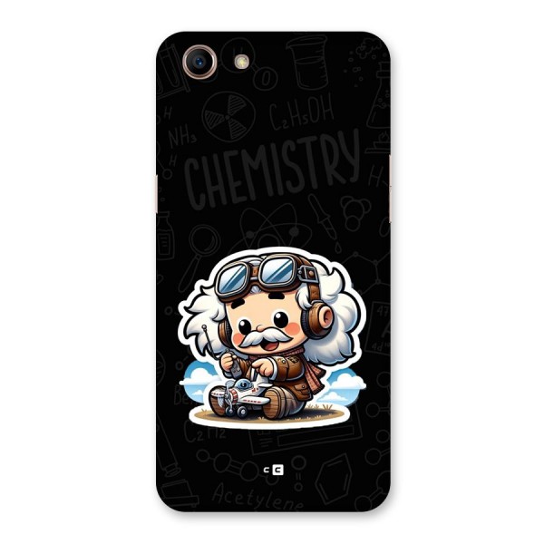 Genius Kid Back Case for Oppo A83 (2018)