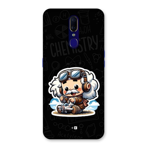 Genius Kid Back Case for Oppo A9