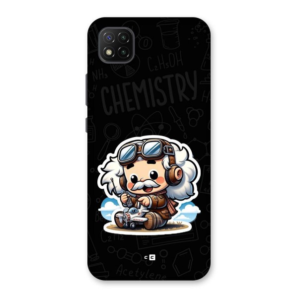 Genius Kid Back Case for Poco C3