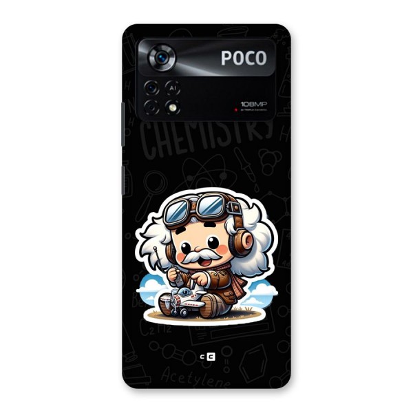 Genius Kid Back Case for Poco X4 Pro 5G