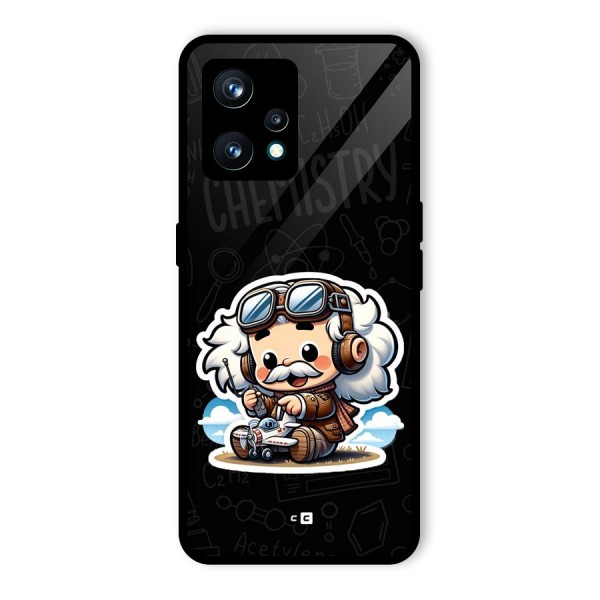 Genius Kid Back Case for Realme 9