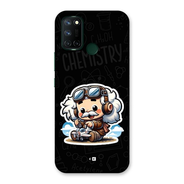 Genius Kid Back Case for Realme C17