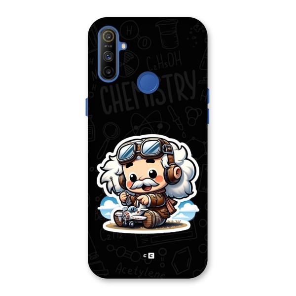 Genius Kid Back Case for Realme Narzo 10A