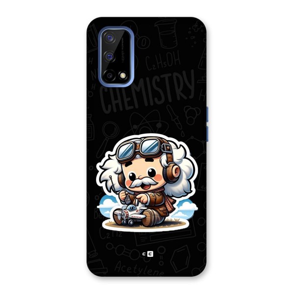 Genius Kid Back Case for Realme Narzo 30 Pro