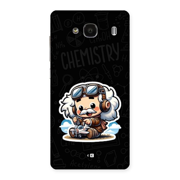 Genius Kid Back Case for Redmi 2s