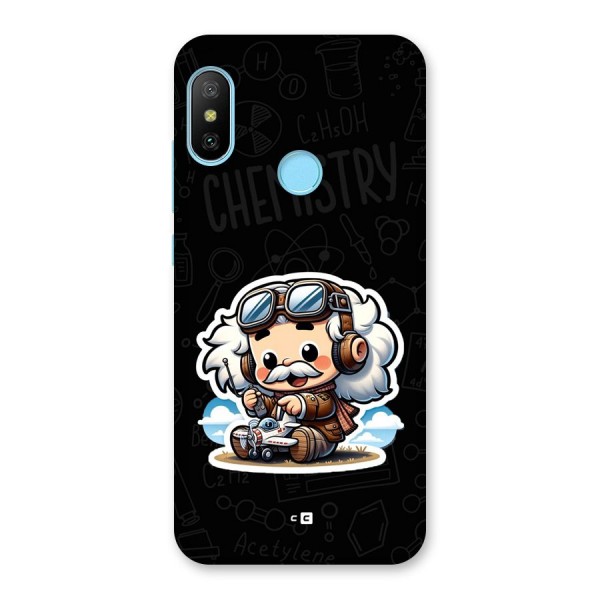 Genius Kid Back Case for Redmi 6 Pro