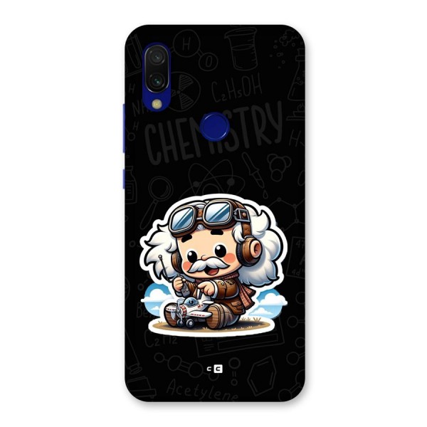 Genius Kid Back Case for Redmi 7