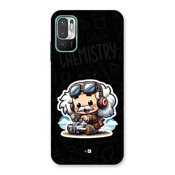 Genius Kid Back Case for Redmi Note 10T 5G