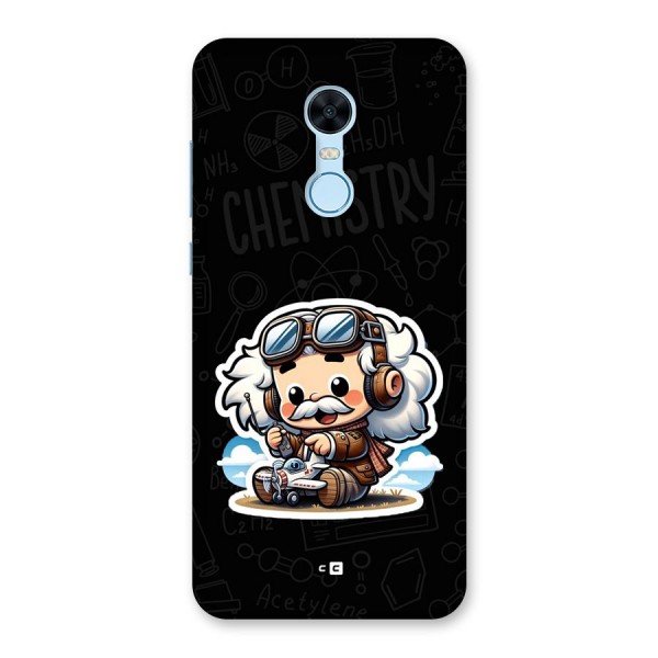 Genius Kid Back Case for Redmi Note 5
