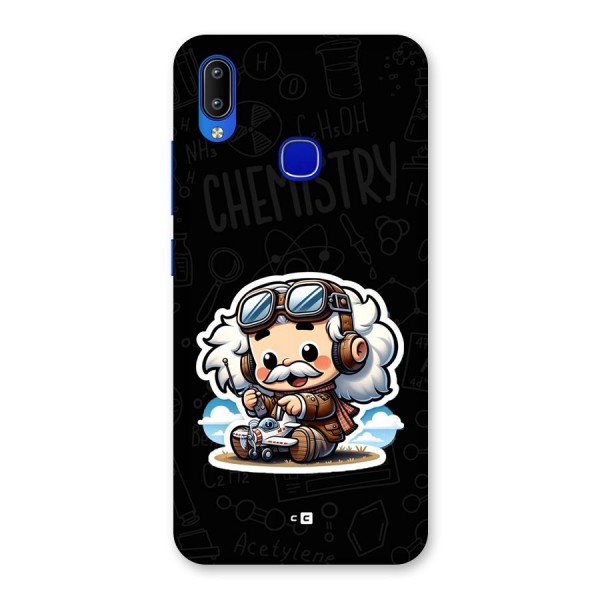 Genius Kid Back Case for Vivo Y91