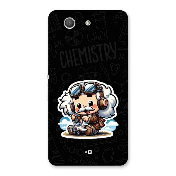 Genius Kid Back Case for Xperia Z3 Compact