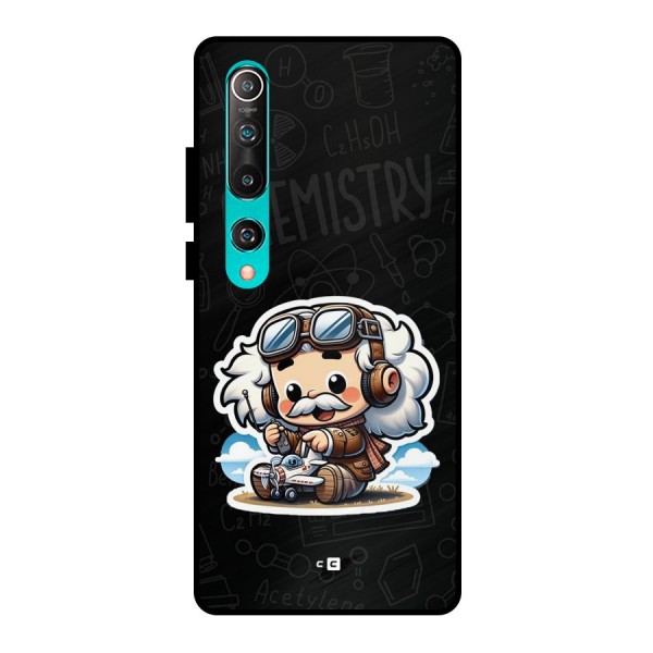 Genius Kid Metal Back Case for Mi 10