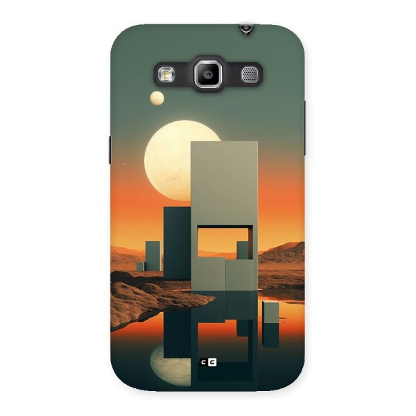 Geometric Sculpture Back Case for Galaxy Grand Quattro