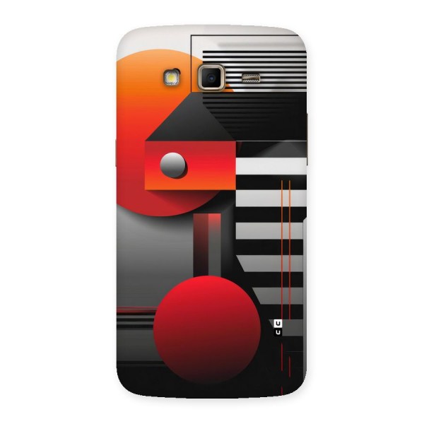 Geometrical Marvel Back Case for Galaxy Grand 2