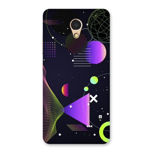 Geometrical Wireframe Back Case for Lenovo P2