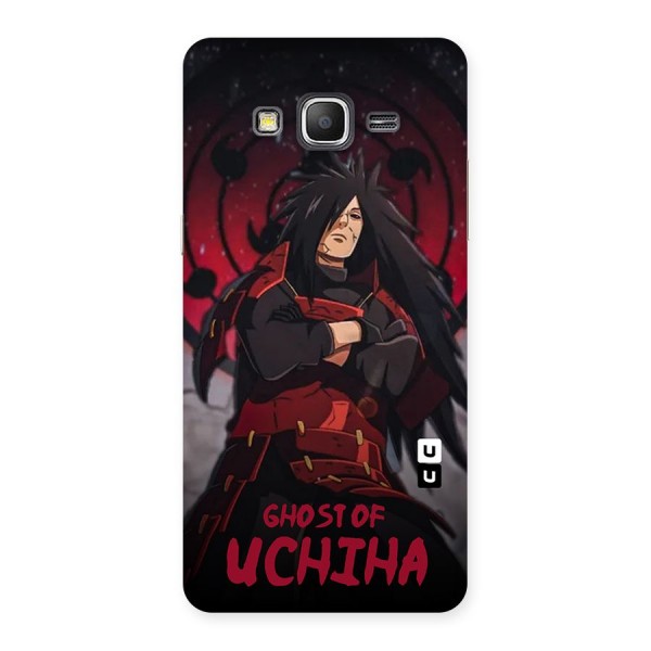 Ghost Of Uchiha Back Case for Galaxy Grand Prime