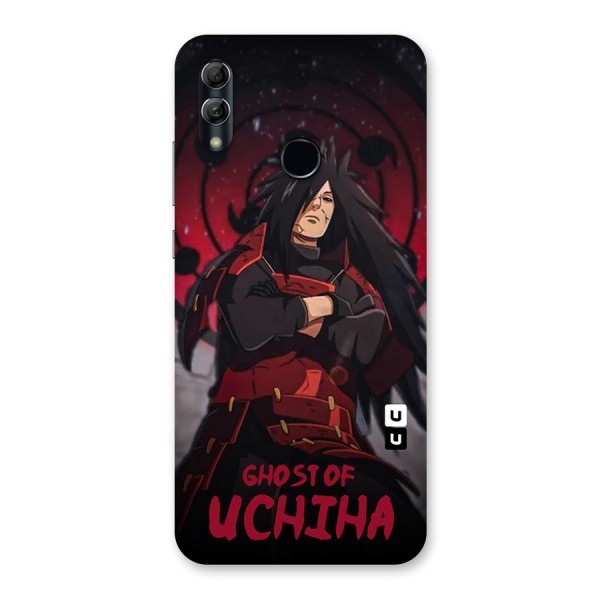 Ghost Of Uchiha Back Case for Honor 10 Lite