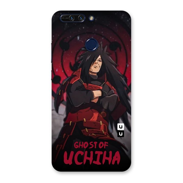Ghost Of Uchiha Back Case for Honor 8 Pro