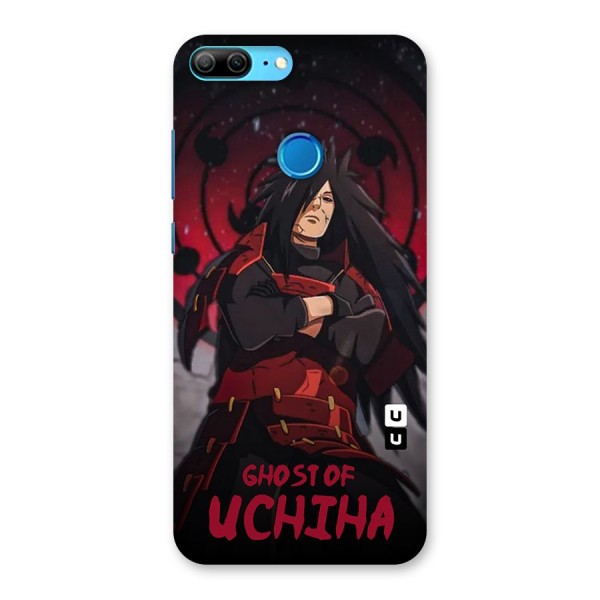 Ghost Of Uchiha Back Case for Honor 9 Lite
