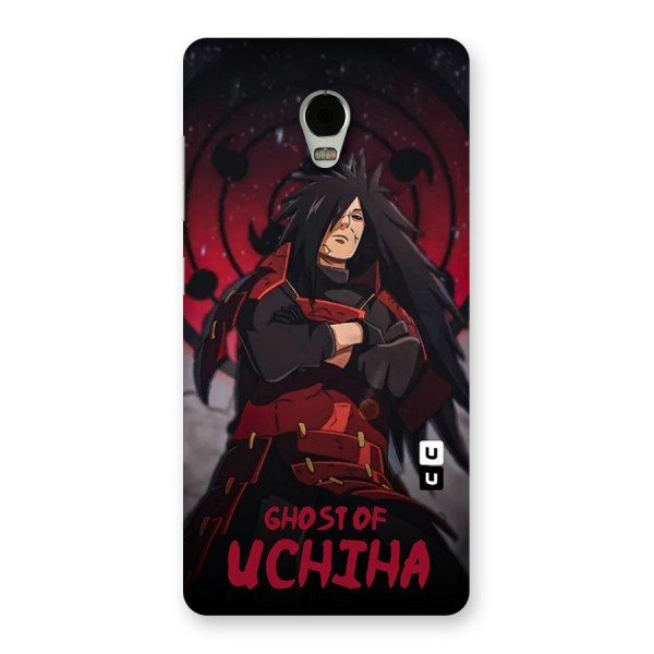 Ghost Of Uchiha Back Case for Lenovo Vibe P1