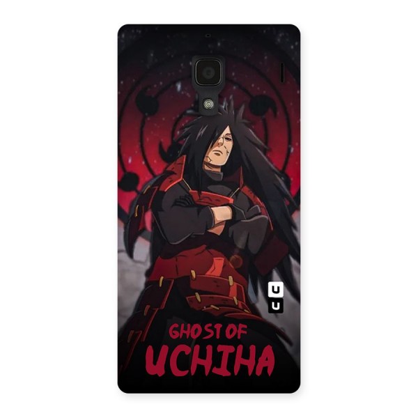 Ghost Of Uchiha Back Case for Redmi 1s