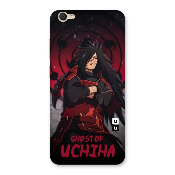 Ghost Of Uchiha Back Case for Vivo Y67