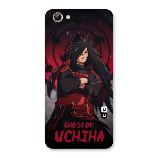 Ghost Of Uchiha Back Case for Vivo Y71i