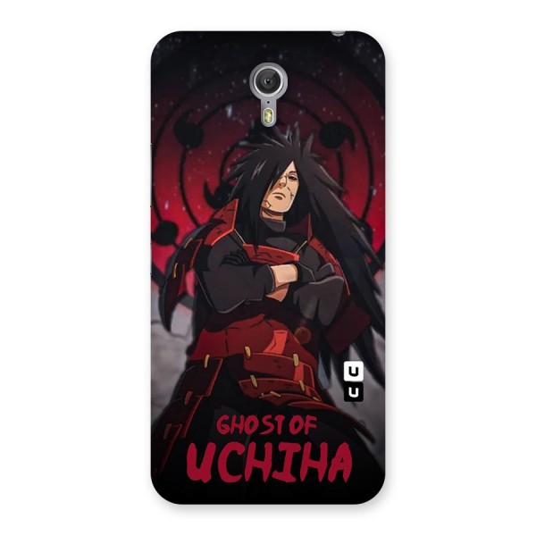 Ghost Of Uchiha Back Case for Zuk Z1