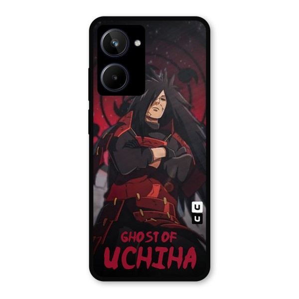 Ghost Of Uchiha Metal Back Case for Realme 10
