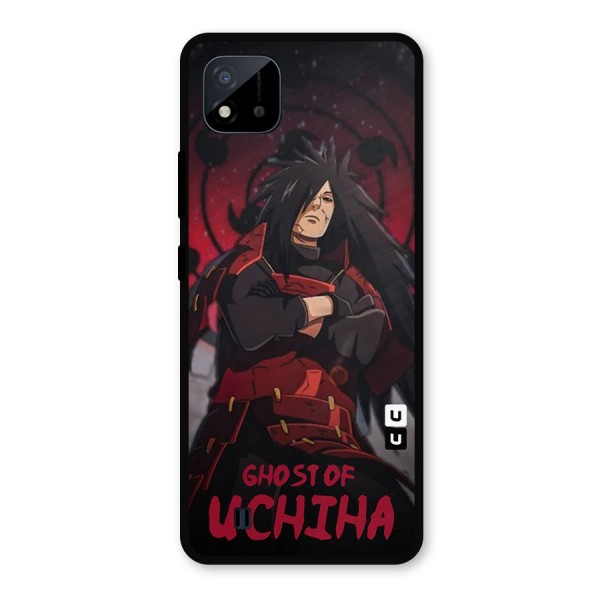 Ghost Of Uchiha Metal Back Case for Realme C11 2021