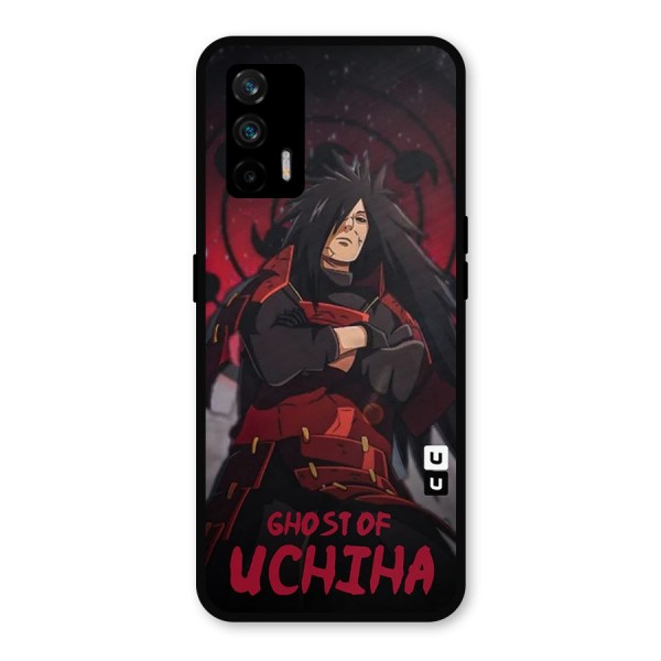 Ghost Of Uchiha Metal Back Case for Realme X7 Max