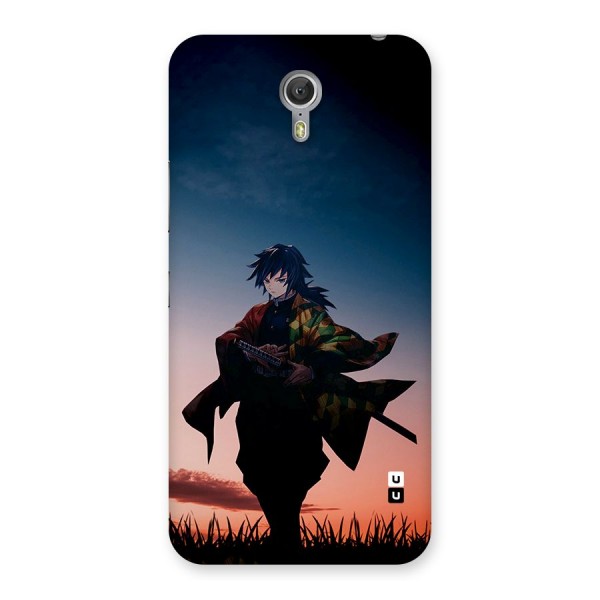 Giyu Tomioka Stance Back Case for Zuk Z1