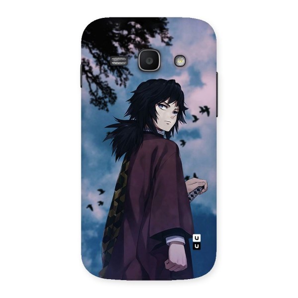 Giyu Tomioka Waiting Back Case for Galaxy Ace3