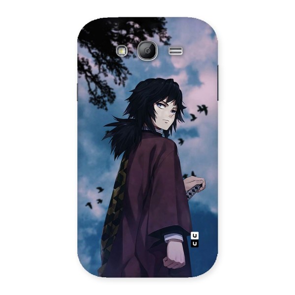 Giyu Tomioka Waiting Back Case for Galaxy Grand Neo