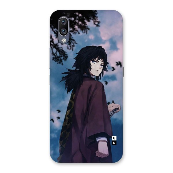 Giyu Tomioka Waiting Back Case for Vivo NEX