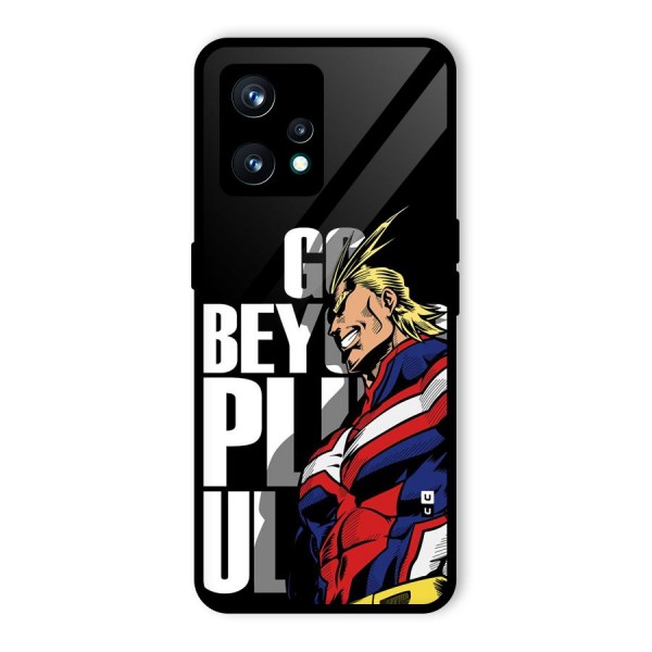 Go Beyond Back Case for Realme 9