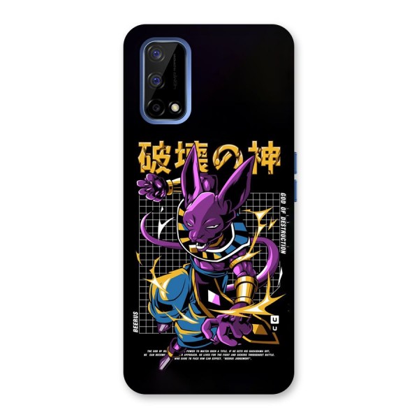 God Of Destruction Back Case for Realme Narzo 30 Pro