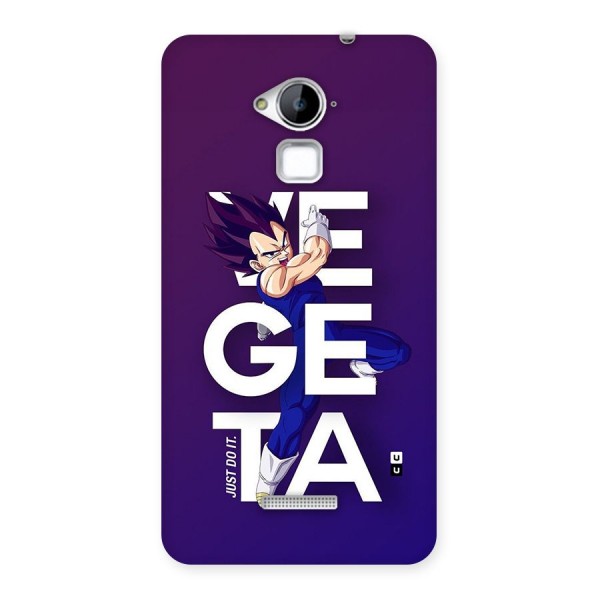 Gogeta Stance Typo Back Case for Coolpad Note 3