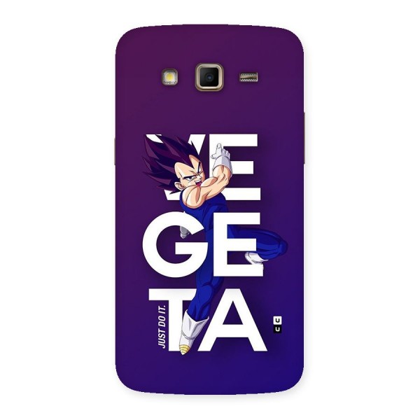 Gogeta Stance Typo Back Case for Galaxy Grand 2
