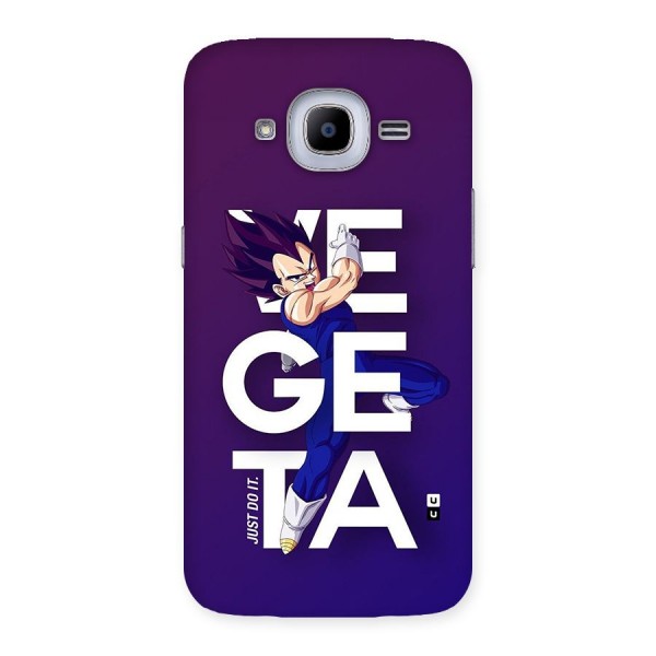 Gogeta Stance Typo Back Case for Galaxy J2 2016