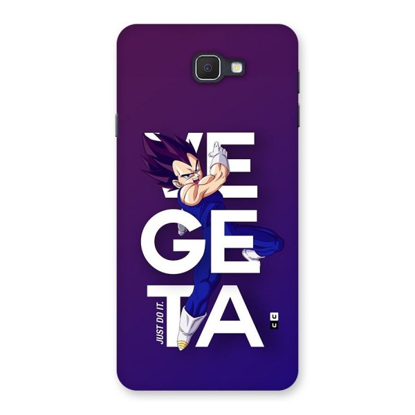 Gogeta Stance Typo Back Case for Galaxy On7 2016