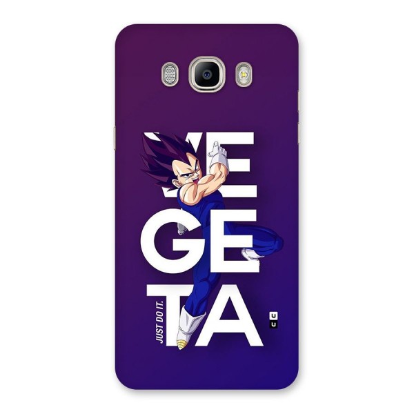 Gogeta Stance Typo Back Case for Galaxy On8