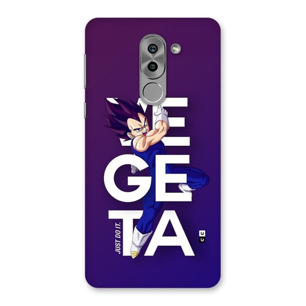 Gogeta Stance Typo Back Case for Honor 6X