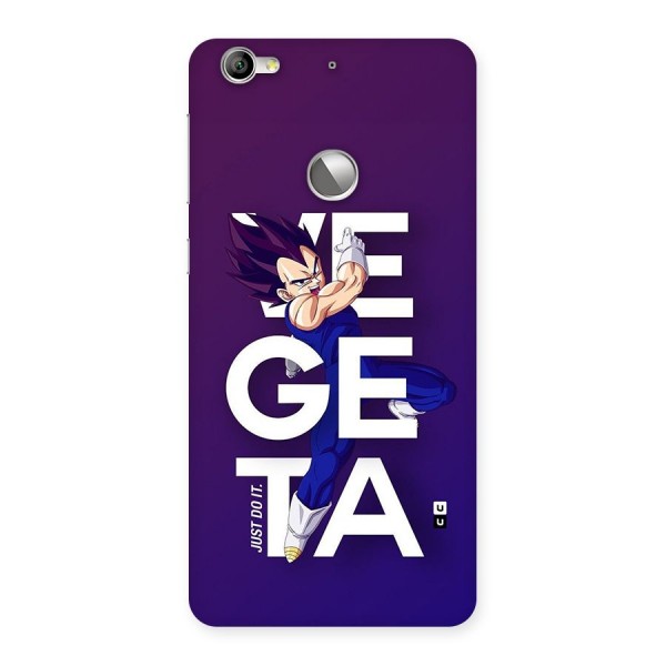 Gogeta Stance Typo Back Case for Le 1S