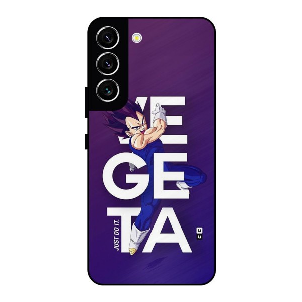 Gogeta Stance Typo Metal Back Case for Galaxy S22 5G
